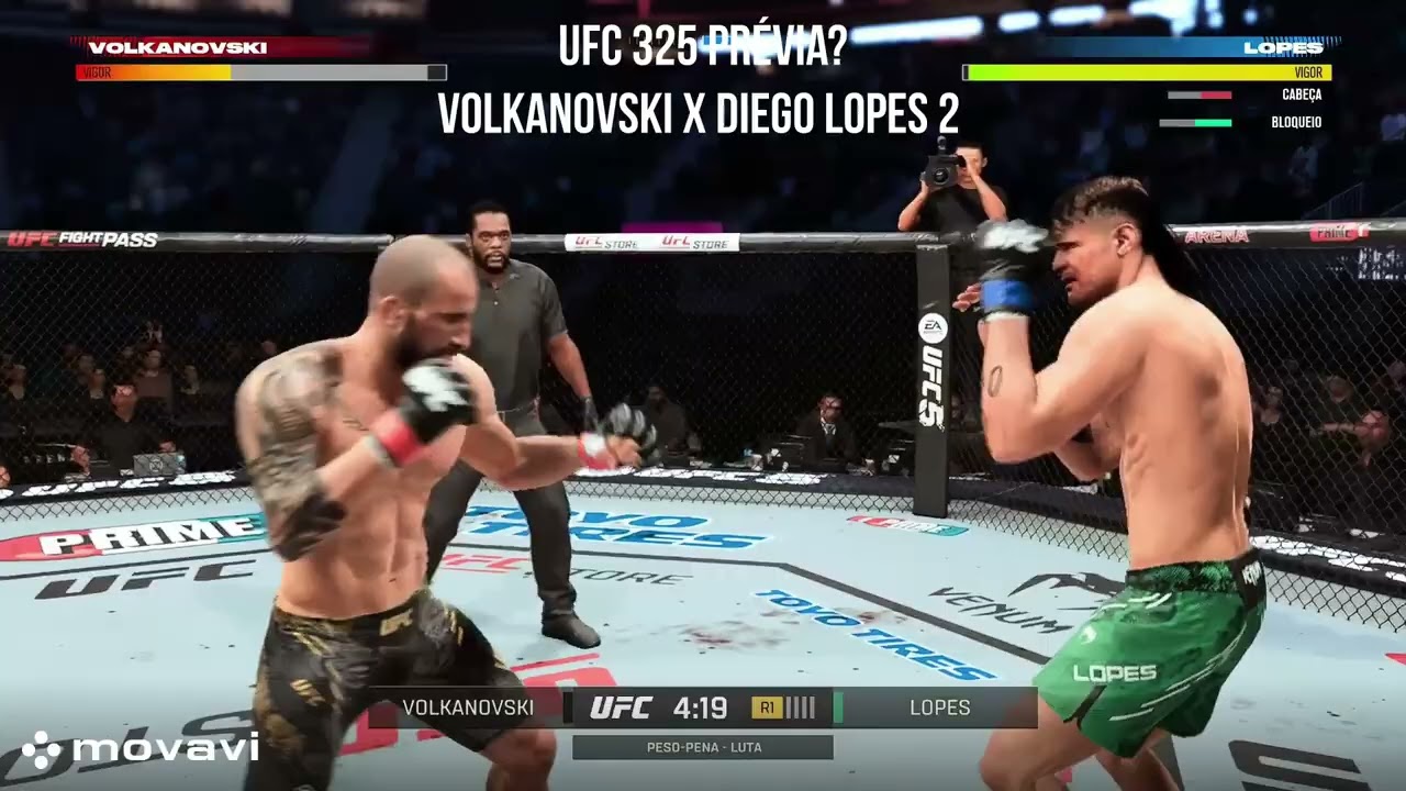 volka x diego