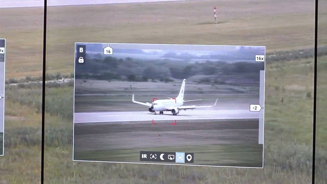 REMOTE TOWER  Romania - First full operational Remote Tower-Arad for Brașov airport. ROMATSA
