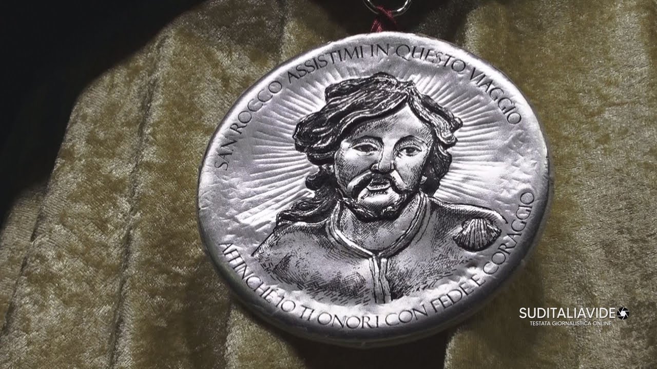 San Rocco 2023, l'asta del Carro apre i festeggiamenti del San Patrono di Montescaglioso
