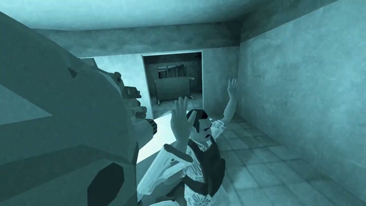 Operation Absolute Resolve (Tactical Assault VR)