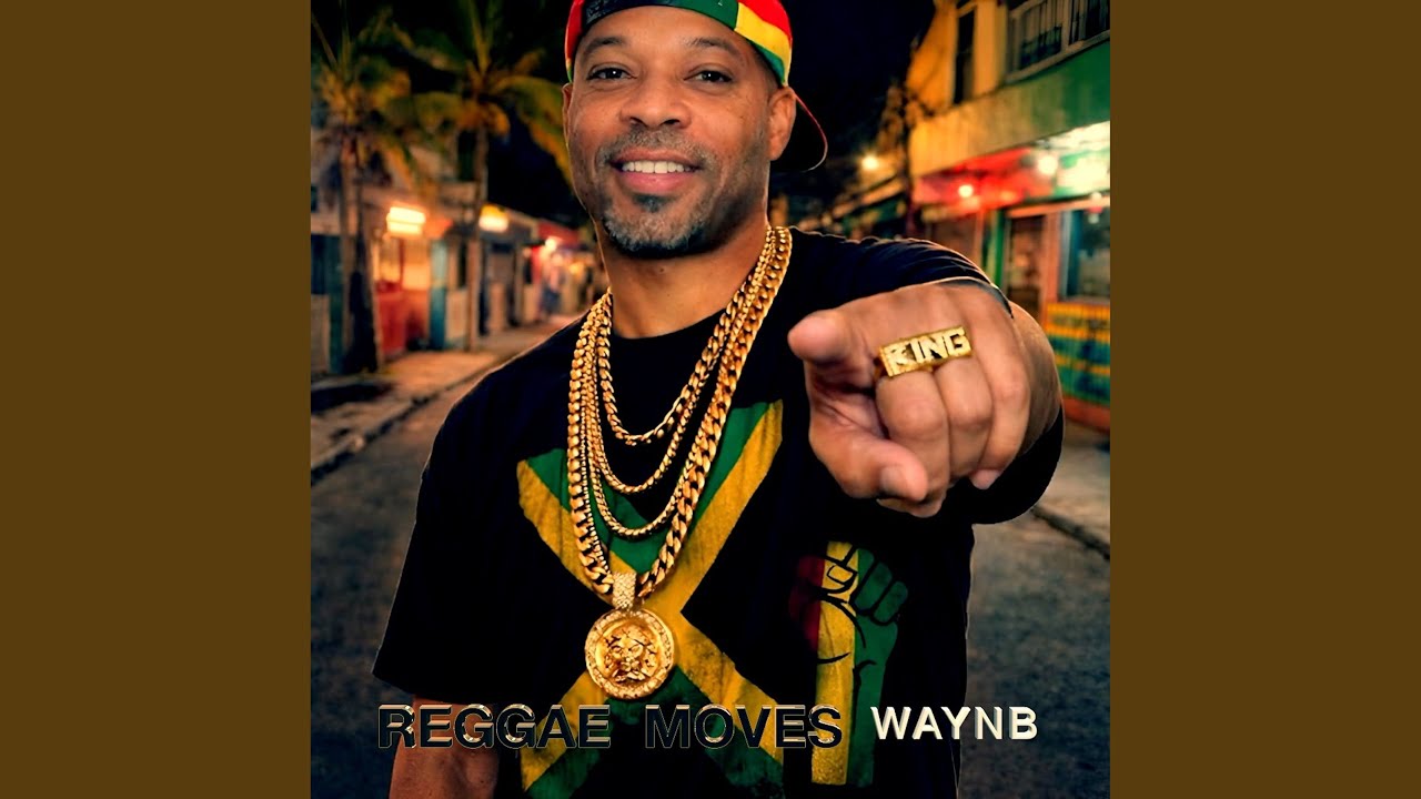 REGGAE MOVES