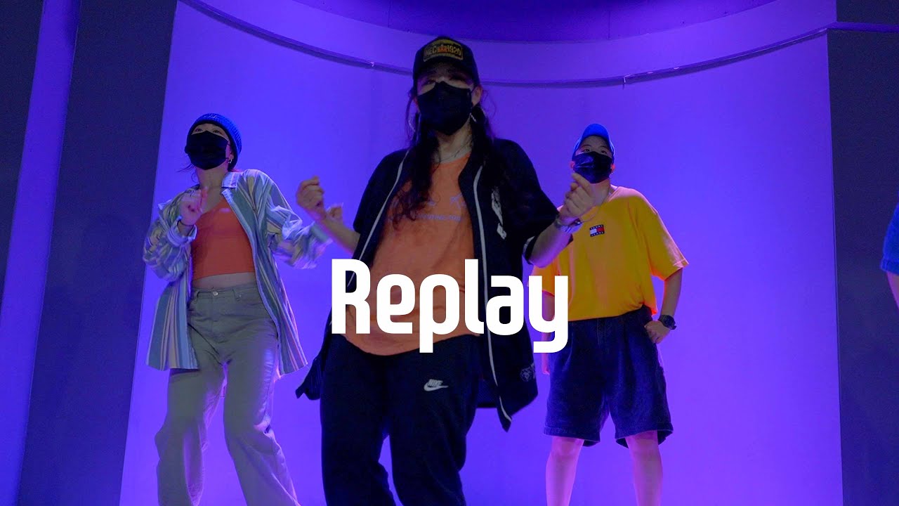 Iyaz - Replay | YUN choreography
