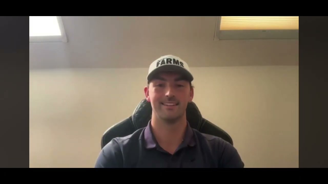 Dylan Crane Interview 04/04/2025