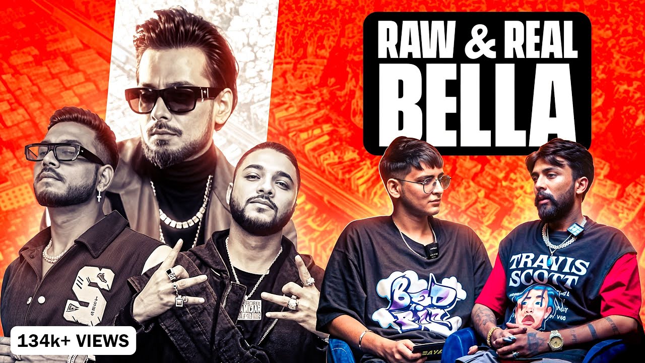 Bella on beef with King, Ikka, his earlier life l The Bayaan Podcast l EP - 31