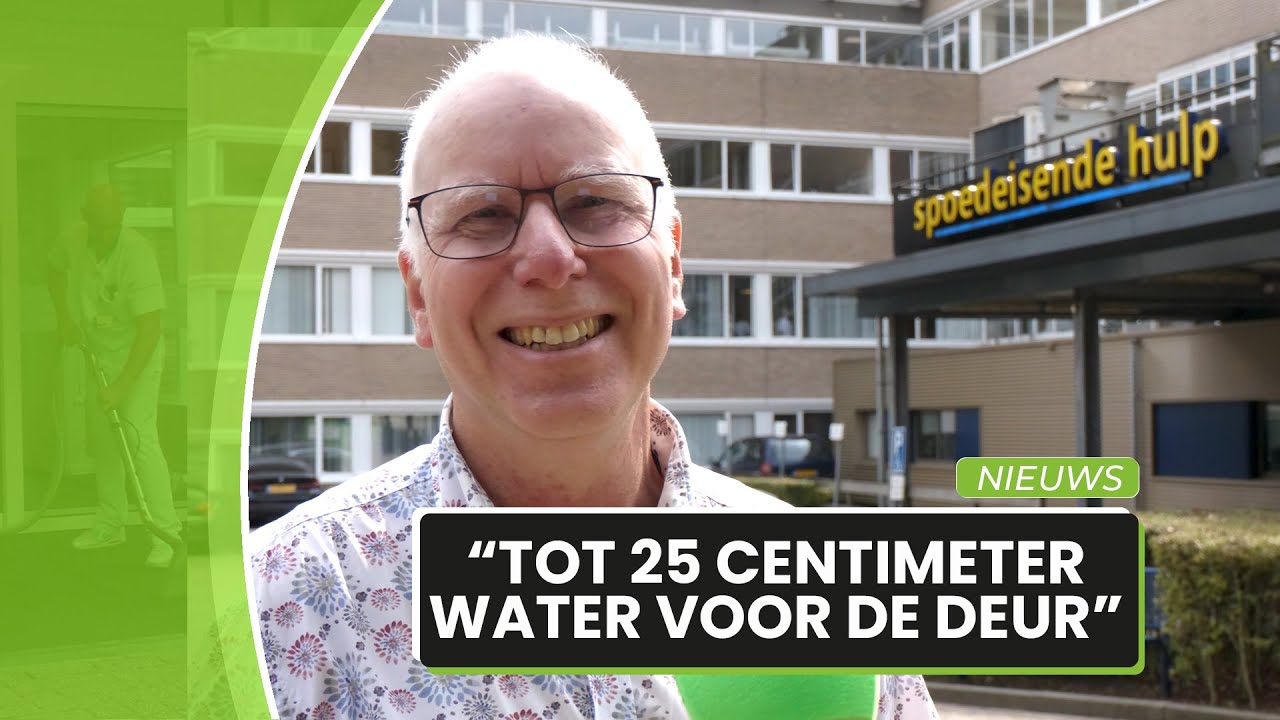 Slingeland weer getroffen door wateroverlast, derde keer in een jaar tijd