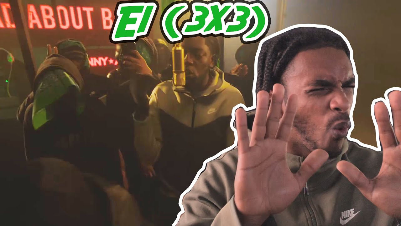 10/10!! (3x3) E1 - Mad About Bars w/ Kenny Allstar [S6.E1] | @MixtapeMadness REACTION!! | TheSecPaq