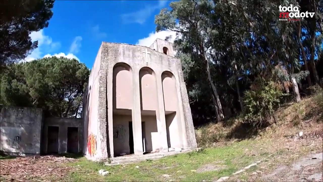Borgo Morfia, il borgo ghost