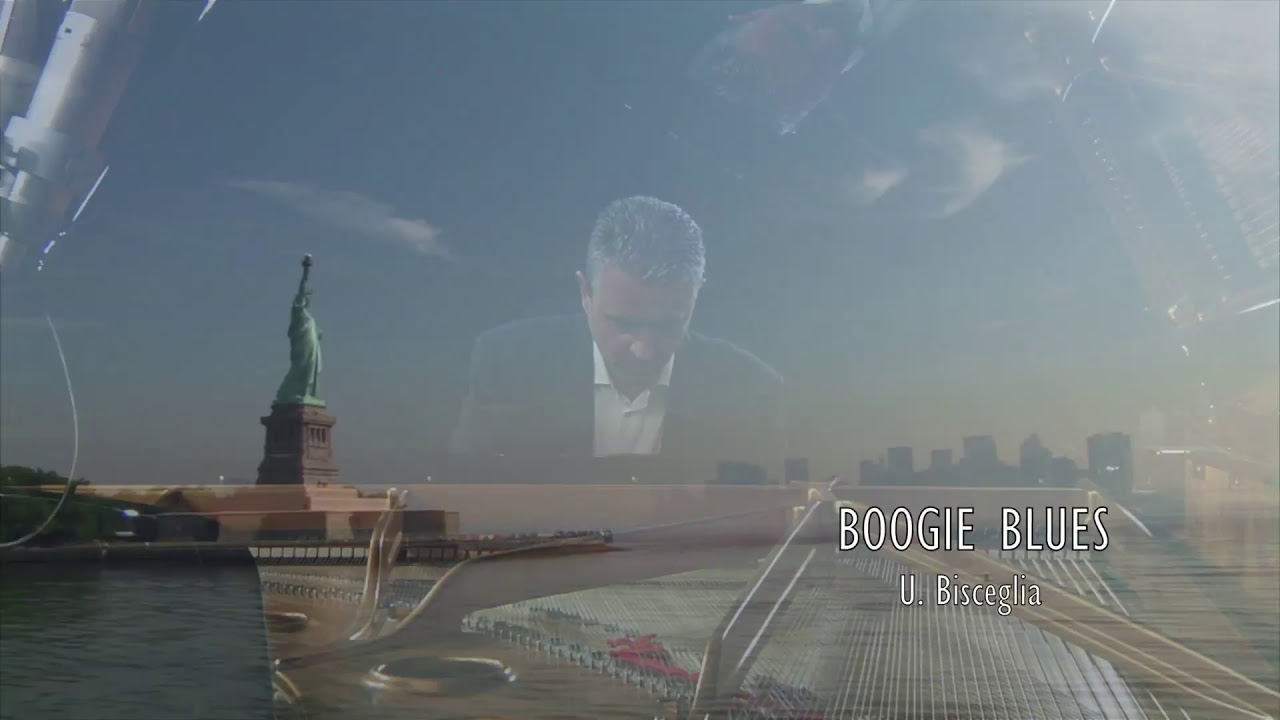 BOOGIE BLUES - brano composto da Umberto Bisceglia