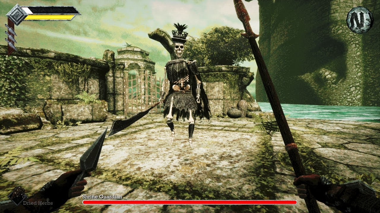 QUEEN'S DOMAIN || FULL DEMO 100% || NO COMMENTARY