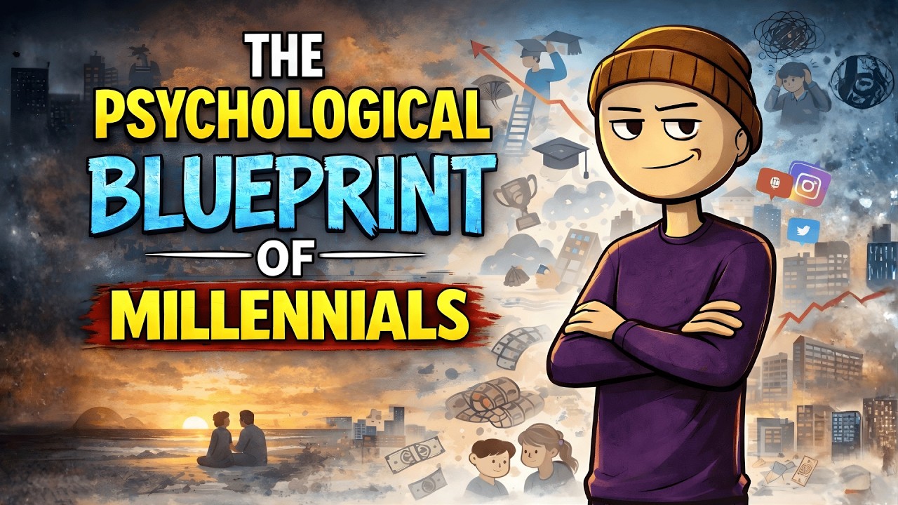 The Psychological Blueprint of Millennials