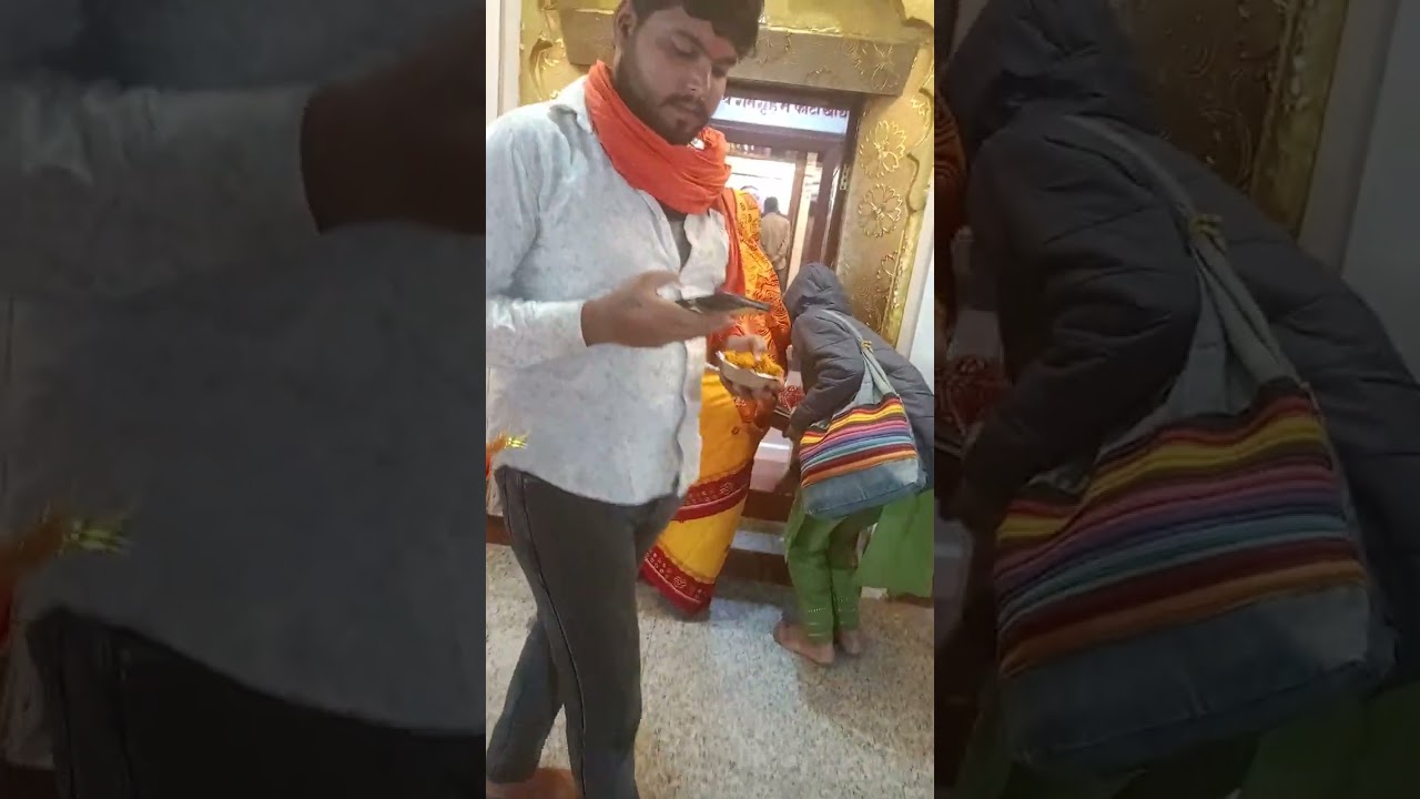 # चोकिया विंध्याचल 🙏🙏 जय माता की जयमाता की