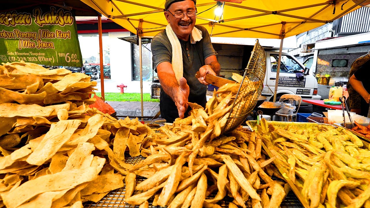 Must-Try Halal Street Food at Pasar Malam Sri Muda, Shah Alam! 🇲🇾 Cheap Local Favourites!
