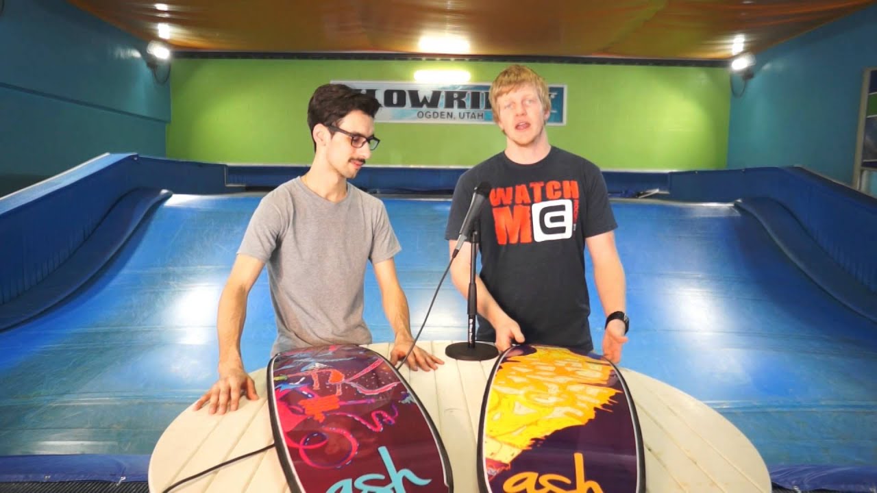ash flowboards's 2015 board release