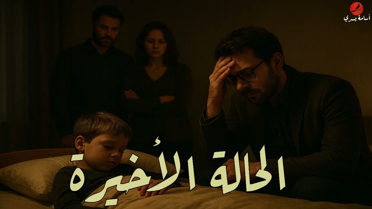 يصعب علي الأطباء تشخيص حالة هذا الطفل ومن أي شئ يعاني، حتي يواجه مصيره بمفرده!!