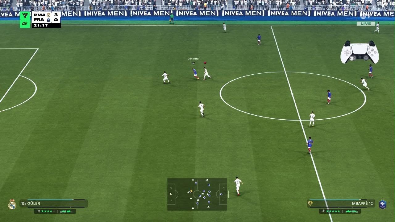 EA SPORTS FC 26 PALO A Francia Y Quería abandono mutuo 😅🤣🤣🤣🤣🤣🤣