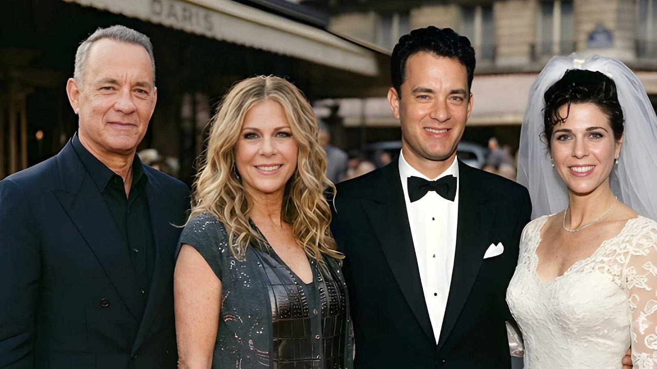 80 HOLLYWOOD & TV COUPLES WHO STAYED TOGETHER