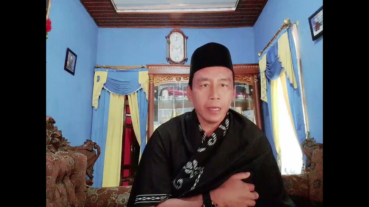 CARA AGAR GAMPANG MEMBACA ALFATIHA DN SURAH PENDEK SAAT MENJADI IMAM. METODE UMMI