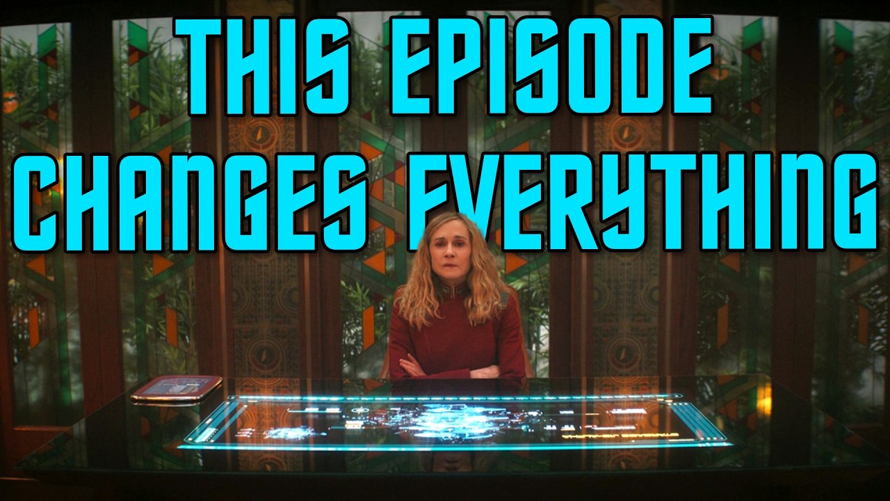 Starfleet Academy Episode 6 Review. Starfleet Academy Got Serious.