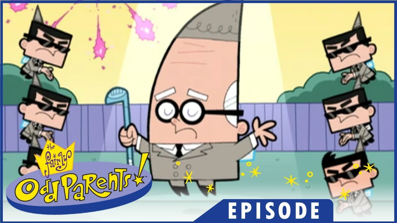 The Fairly Odd Parents | Pointy-Headed Freaks!!!