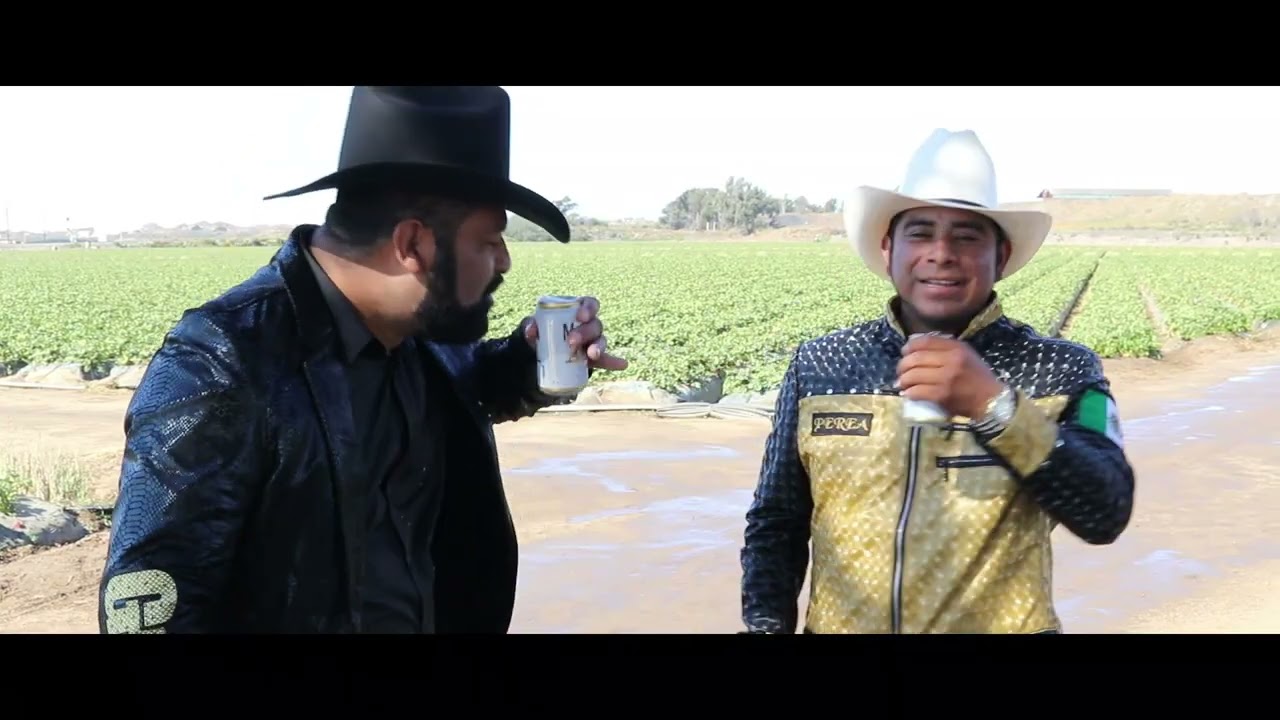 El Norteño Sin Billete-POTENCIA DE LA SIERRA FT LOS GRANDES DE TIJUANA Video Clip Oficial