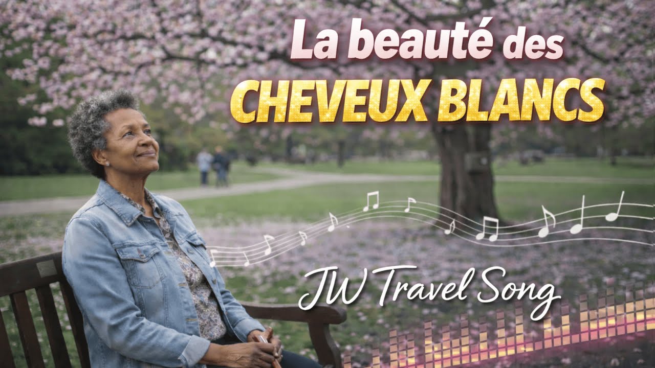 La beauté des cheveux blancs | JW Travel Song (Cover)