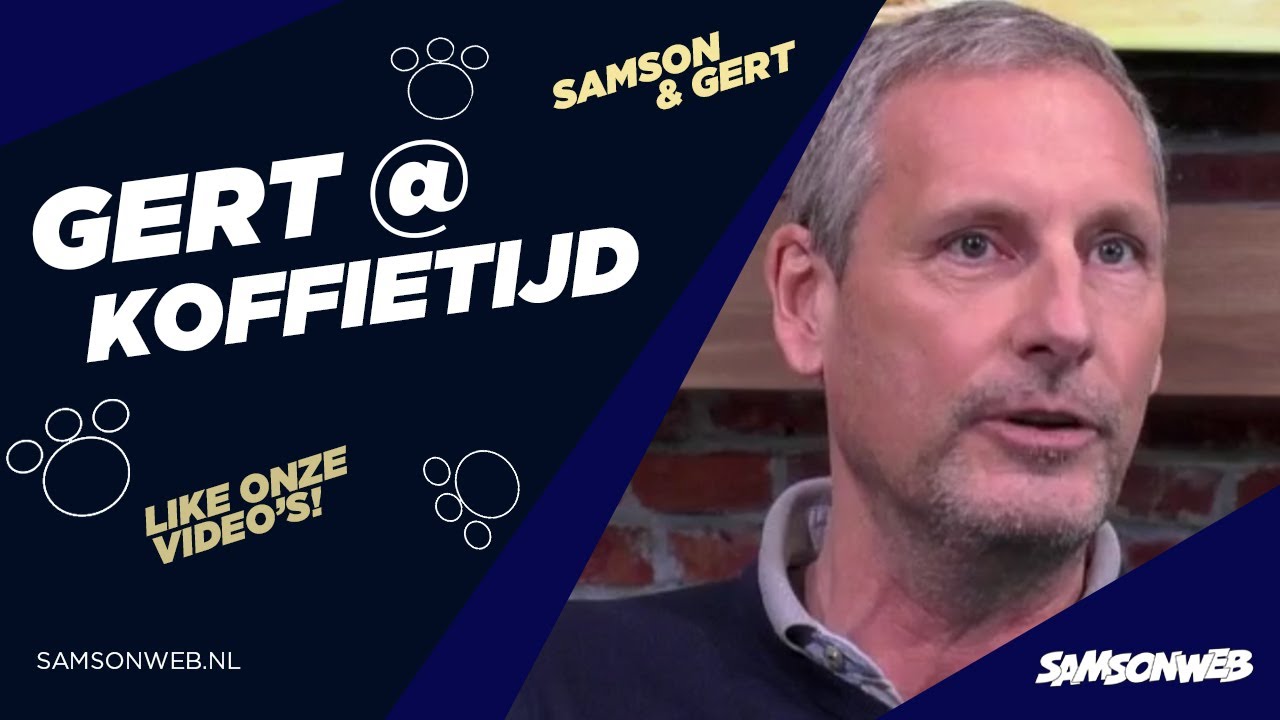 Gert Verhulst bij Koffietijd (2021)