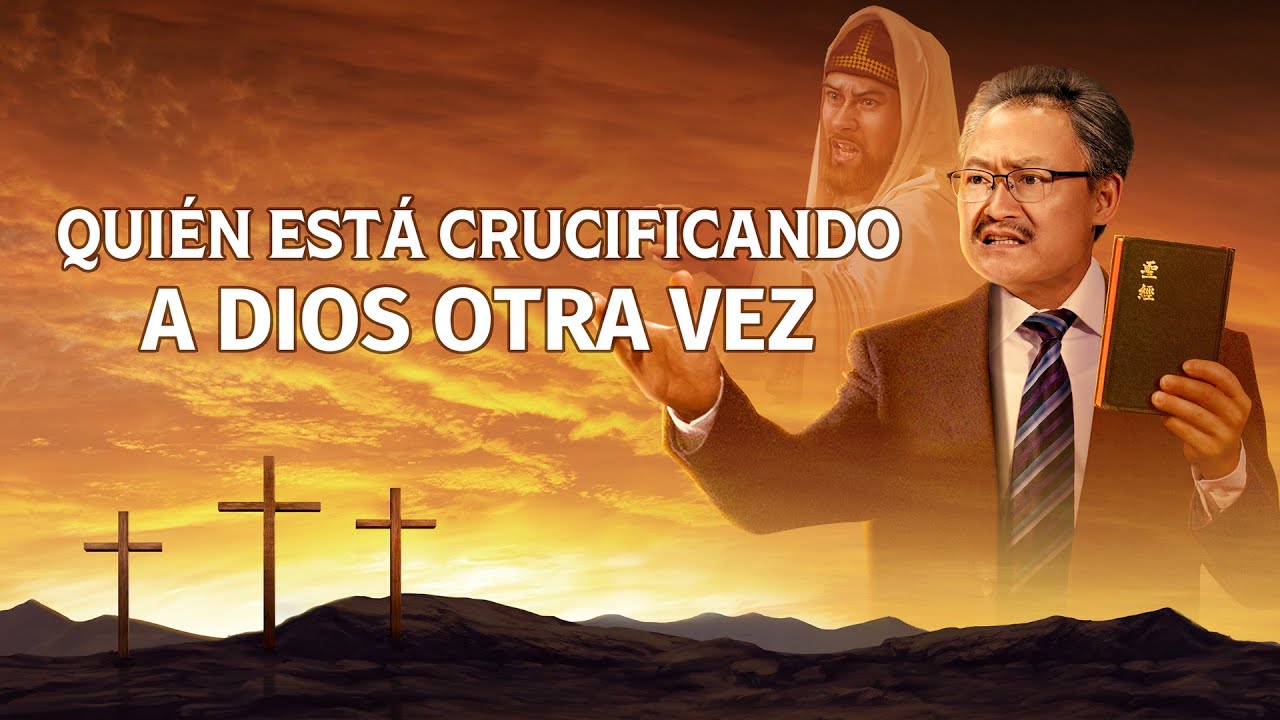Película cristiana completa en español | ¿Quién está crucificando a Dios otra vez?