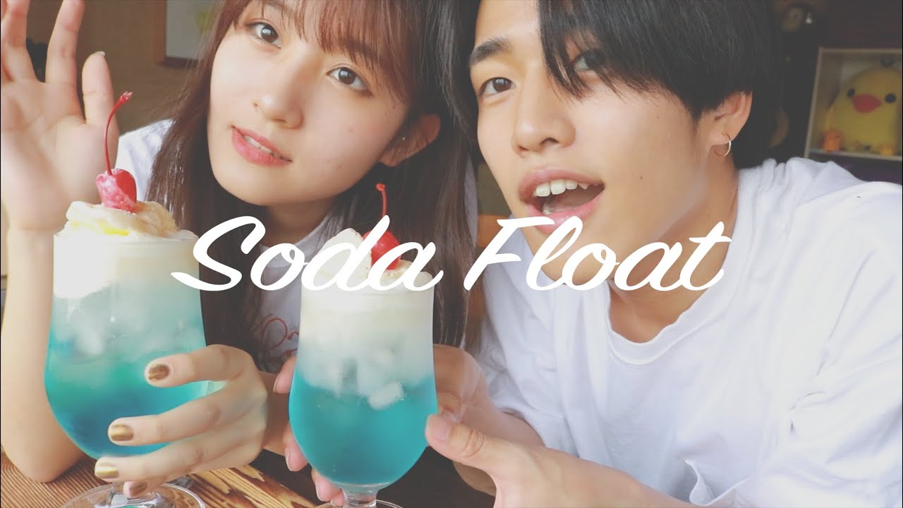 【優勝】かわいい妹とクリームソーダを作ったら美味しすぎて大優勝ｗｗｗｗｗ