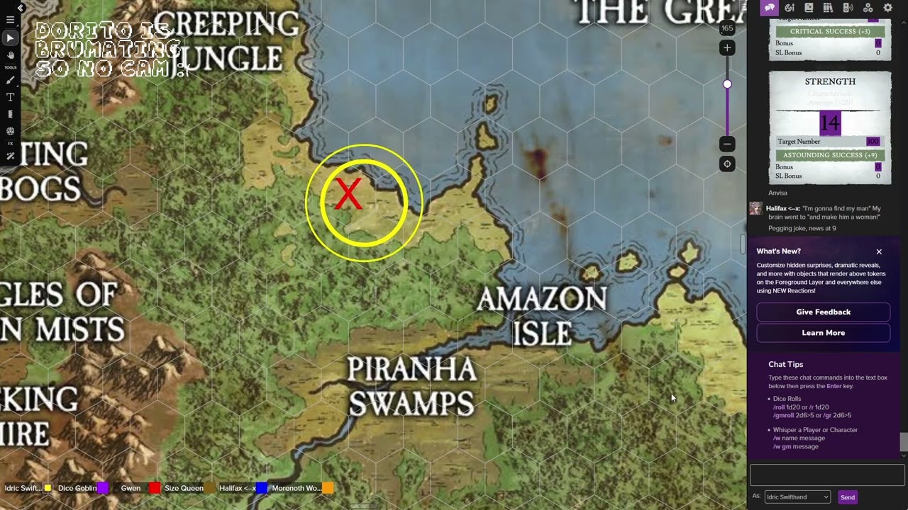 Warhammer Fantasy Roleplay part 82