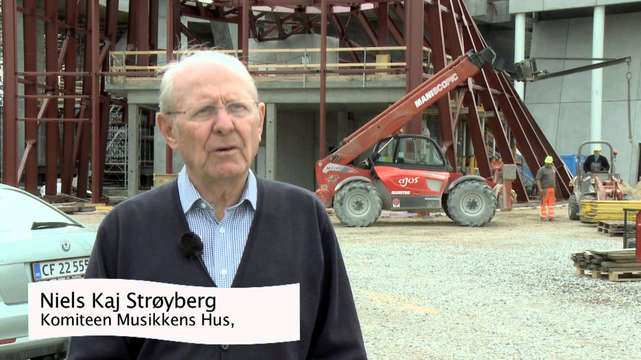 Musikkens Hus i Nordjylland. Visionerne