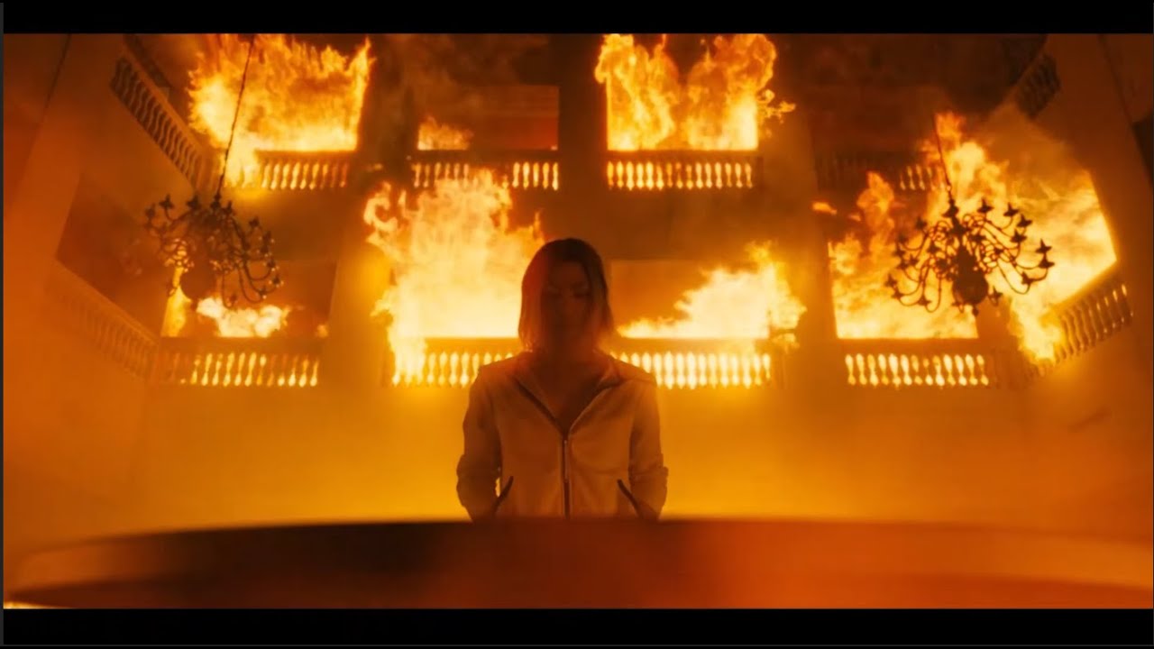 MultiFandom | Burn