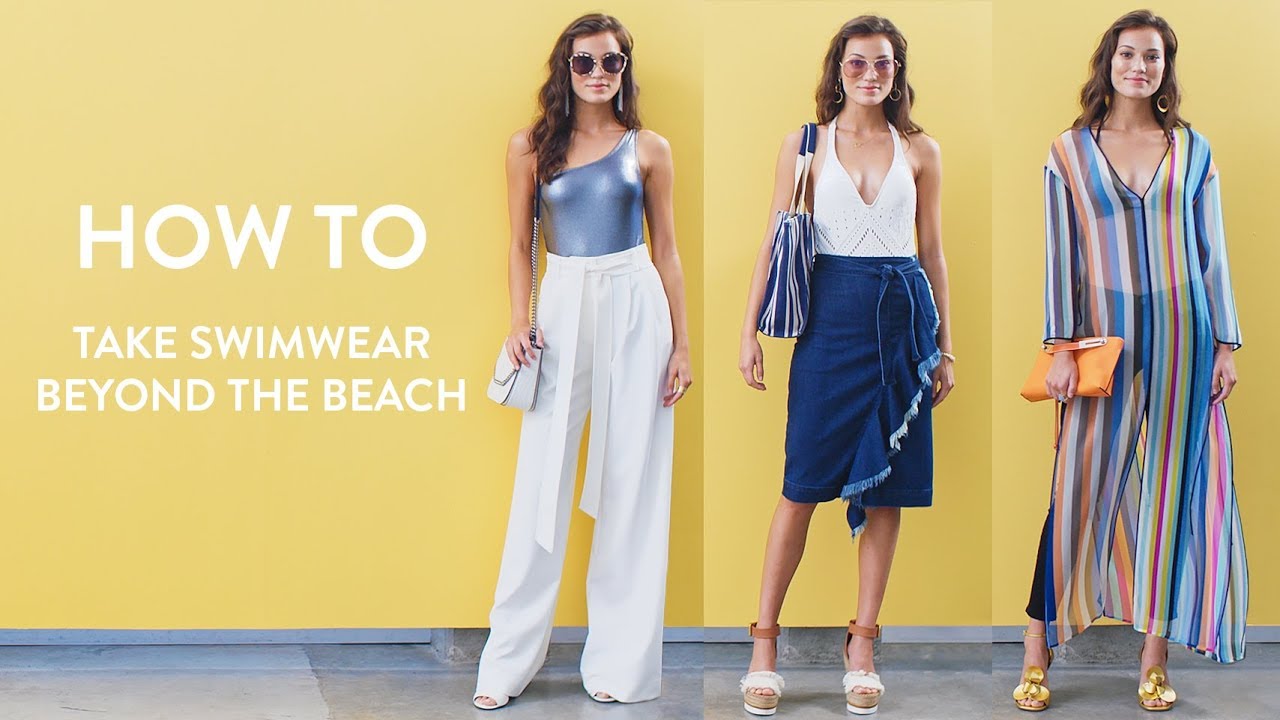 How to Take Swimwear Beyond the Beach | Nordstrom