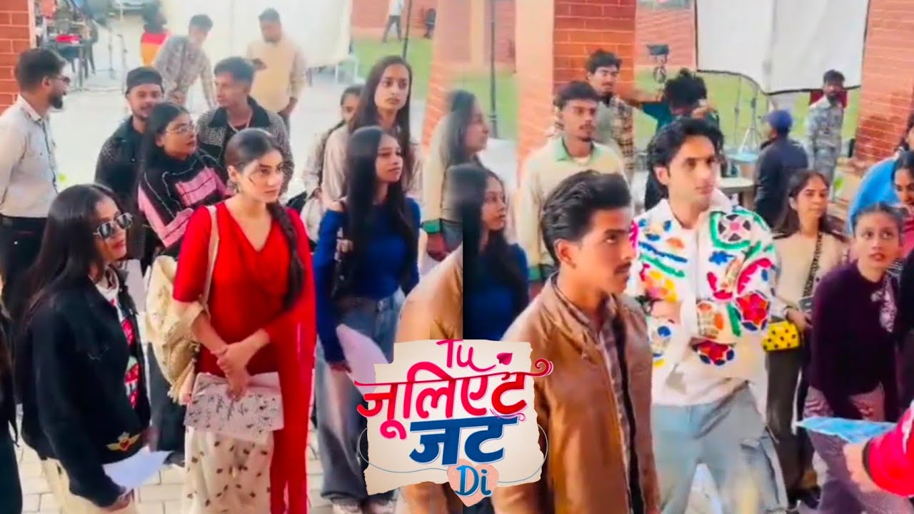 Tu Juliet Jatt Di Today NEW PROMO 24 January 2026 | A Challenge Between Nawab and Heer 