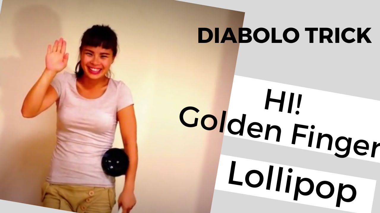 diabolo tricks for brginners. 