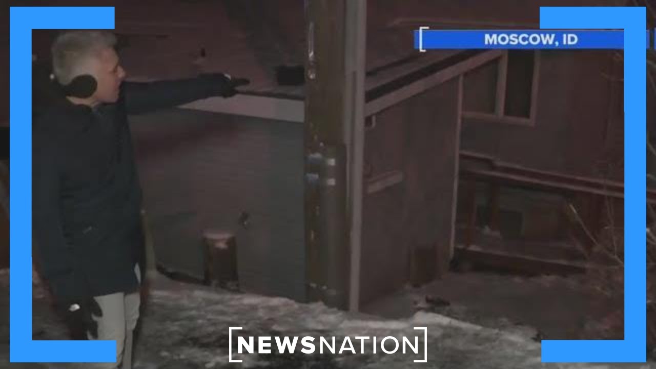 Хронология событий в полиции: 5-часовой разрыв в передвижениях жертв в Айдахо | Banfield