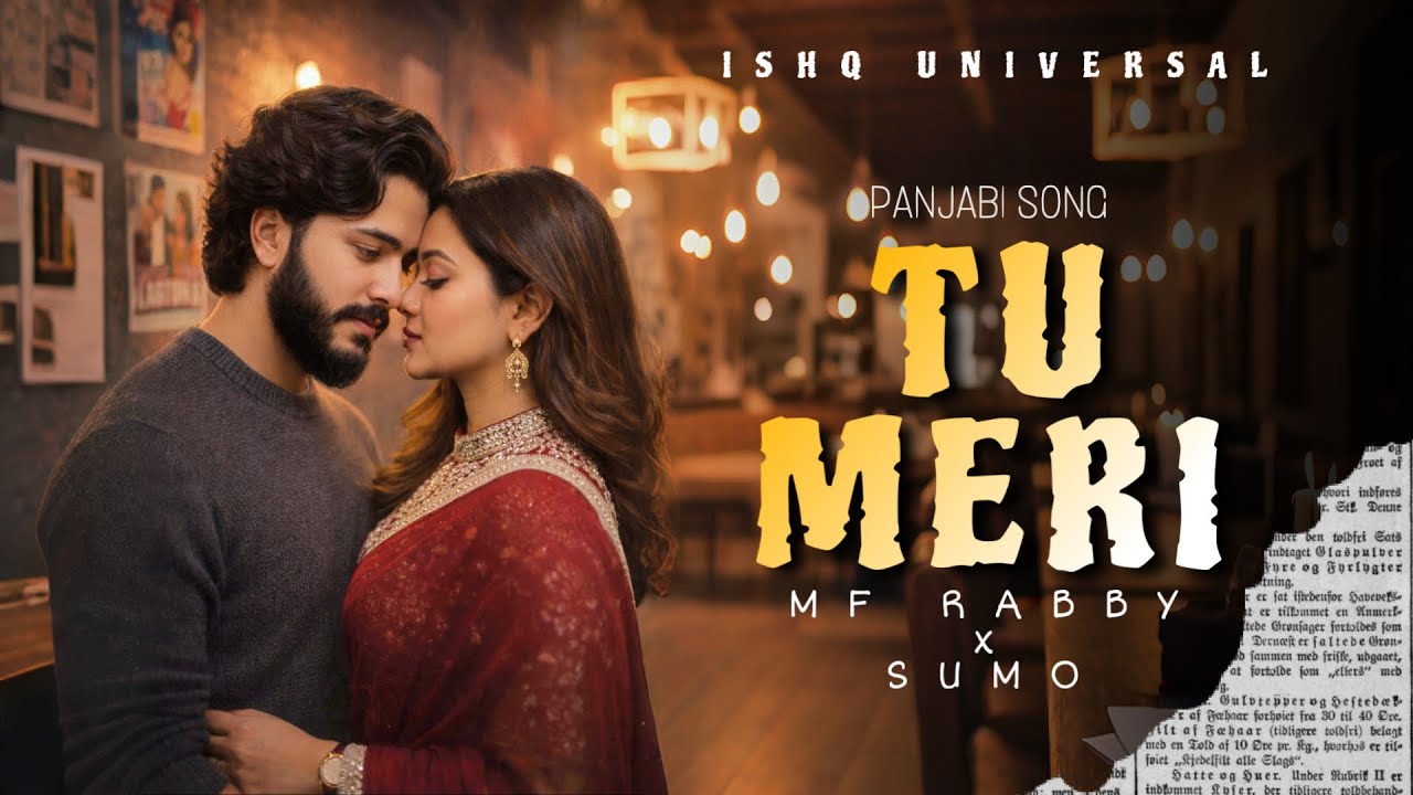 Tu Meri Talwinder (Punjabi Song)