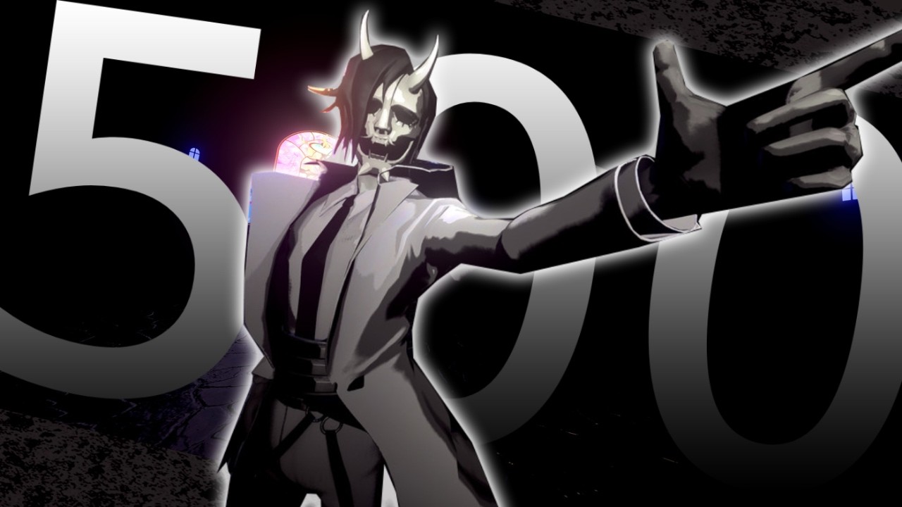 What 500 hours on neon white looks like