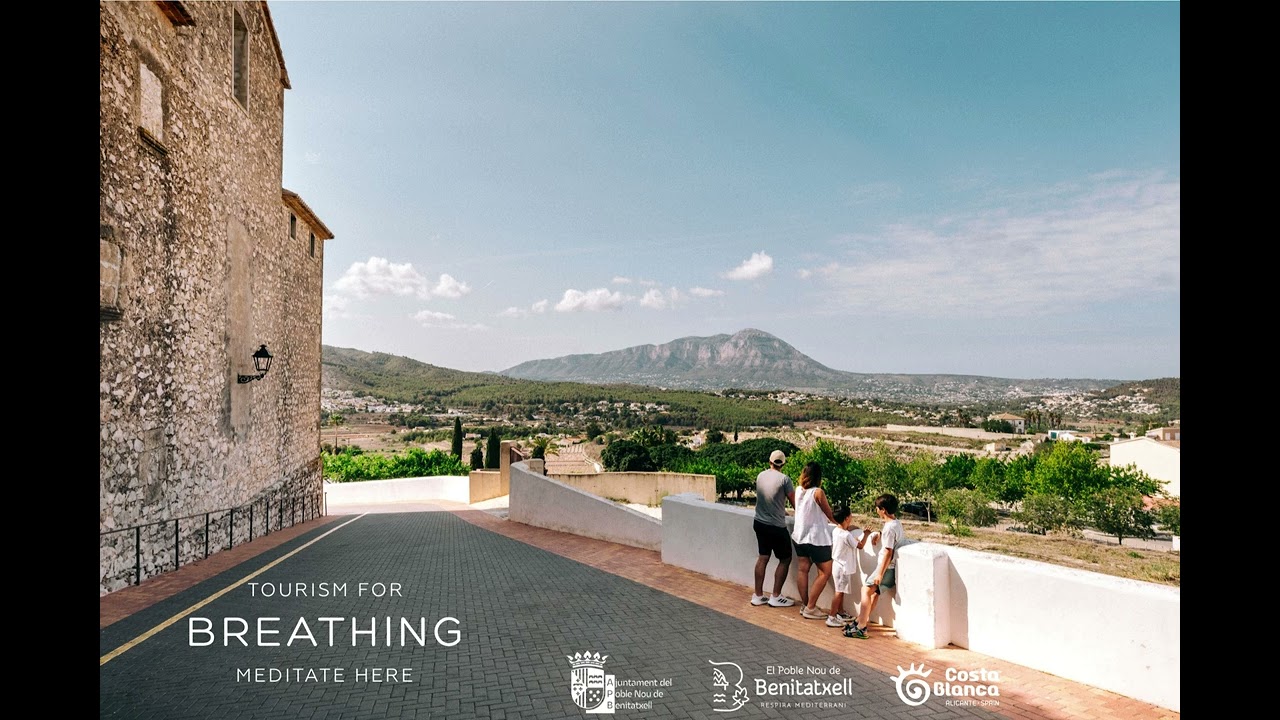 Tourism for breathing - Meditation session El Mirador del Portalet - English