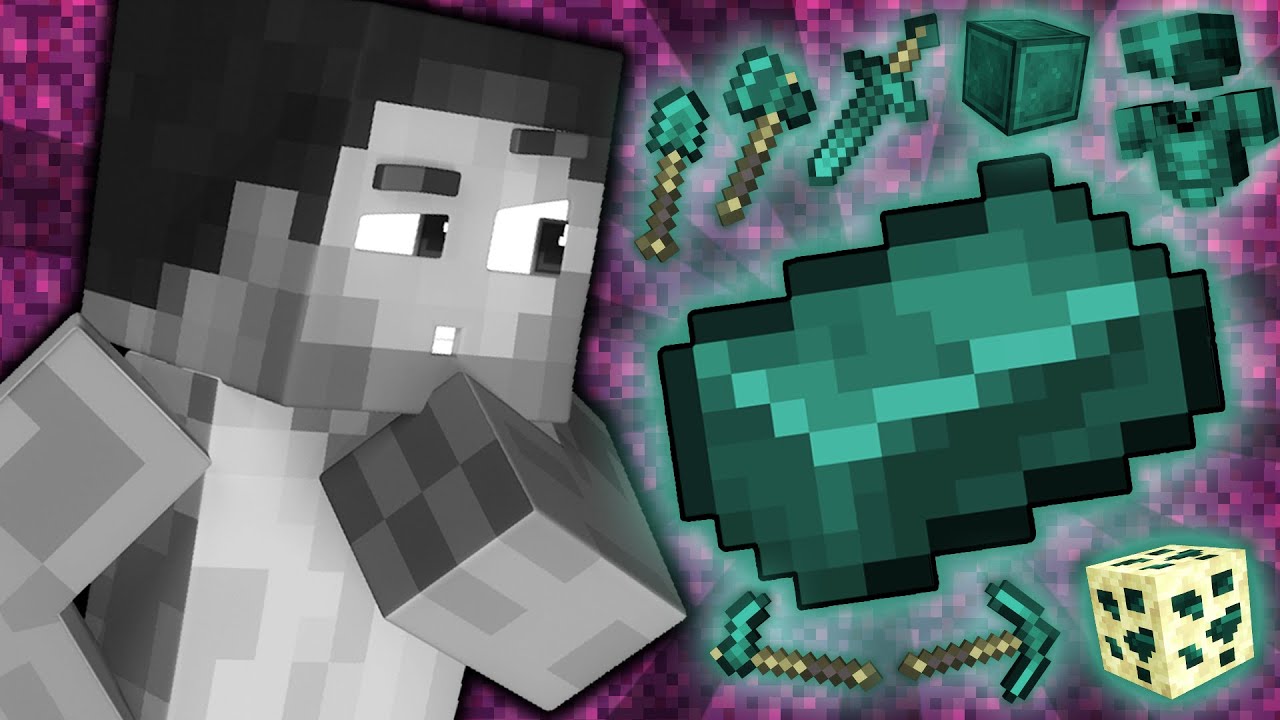 Why Enderite Doesn&rsquo;t Exist - Minecraft