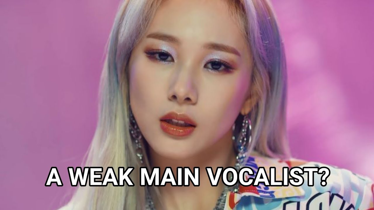 EVERGLOW'S MIA BEING THE BEST MAIN VOCALIST