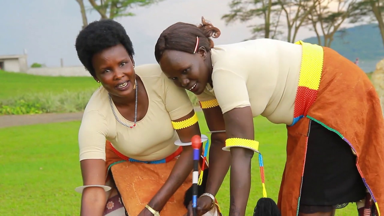 Anyidi community in Uganda Volume 1 video (Part 1)