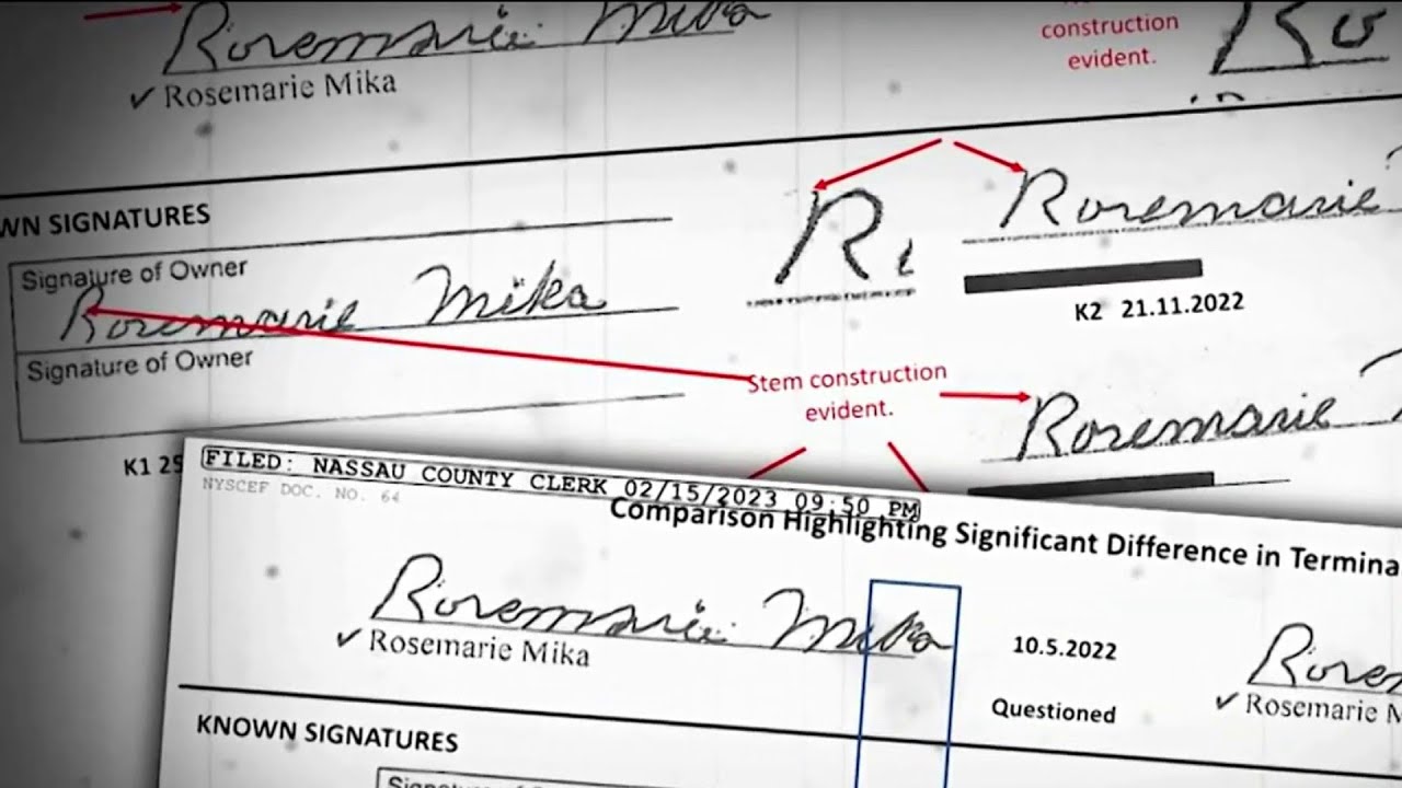 Woman Allegedly Forged Deed to Steal Neighbor's NY Home. She Says It Was a Gift | NBC New York