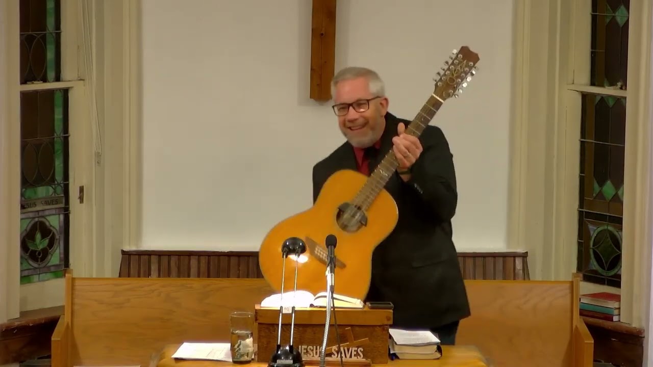 Waiting on God in the Pit - Psalm 130 - December 28, 2025