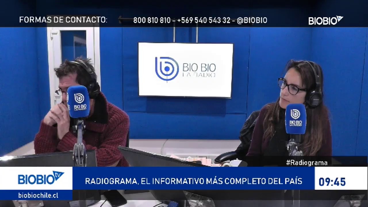 En vivo: 