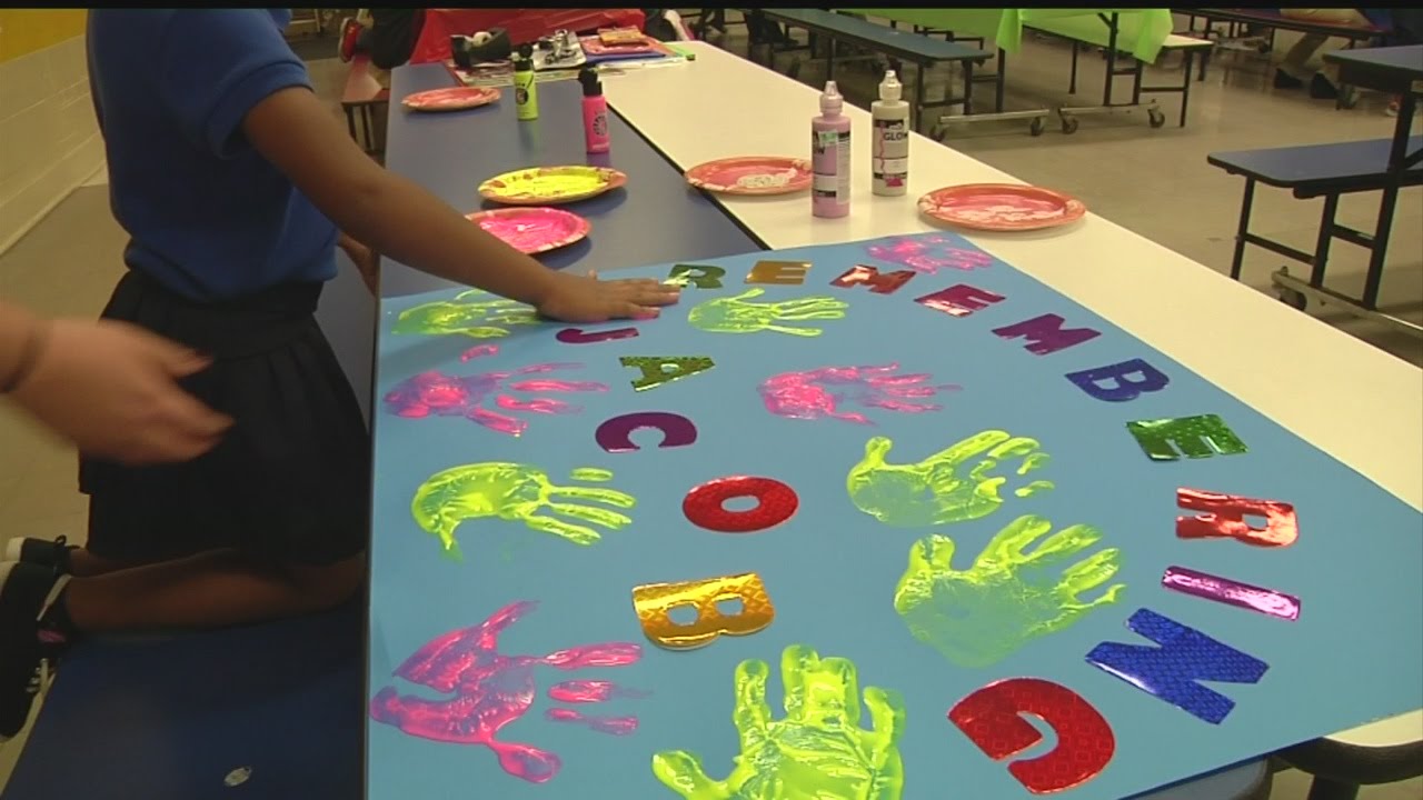Dunston Primary holds 