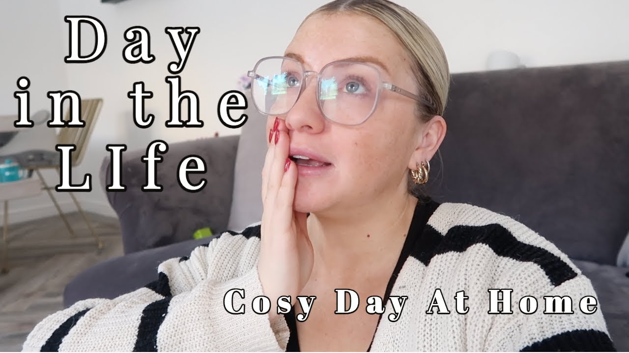 COSY WINTER VLOG | MUM DAY IN THE LIFE & FINDING ME TIME | ellie polly
