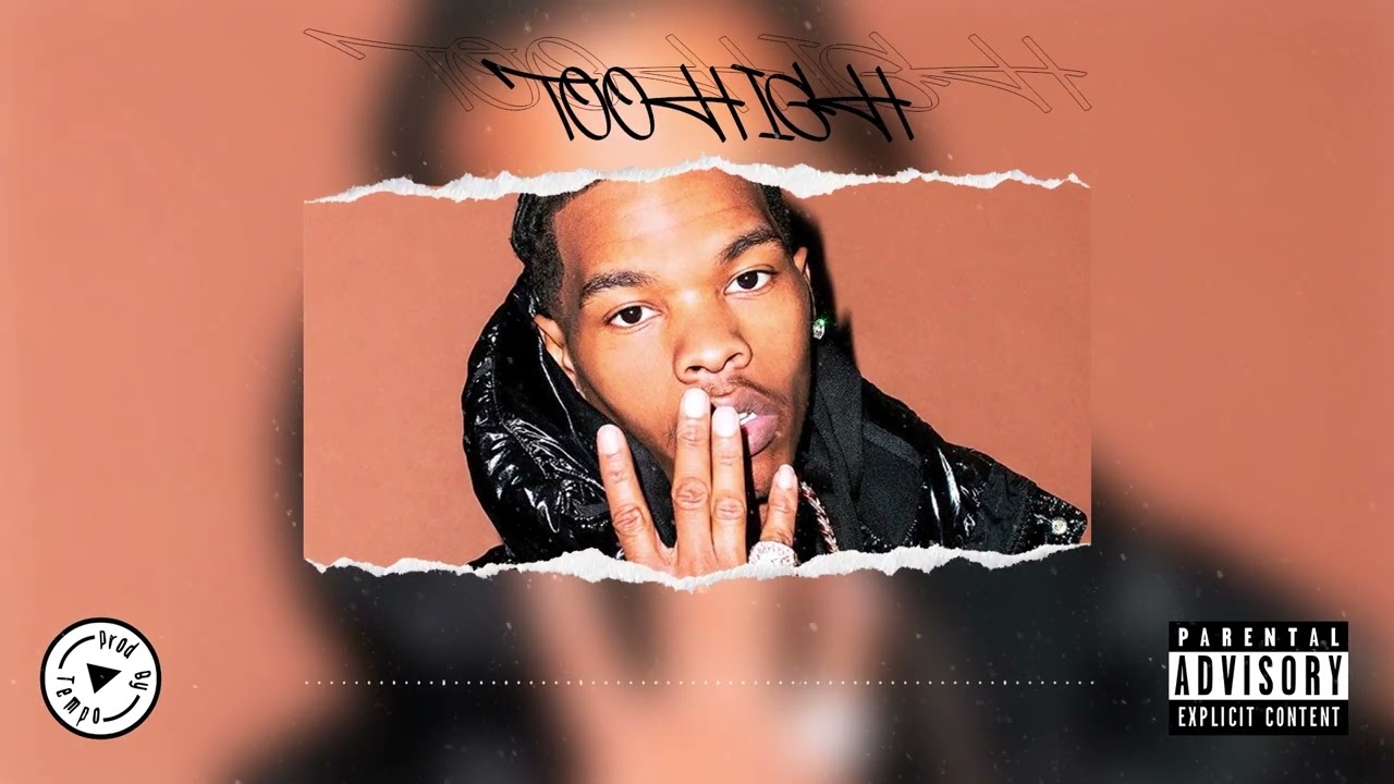 Too high - Lil Baby 4PF Type Beat | Hard Orchestral Piano Lil Baby Trap/Rap Instrumental 2022