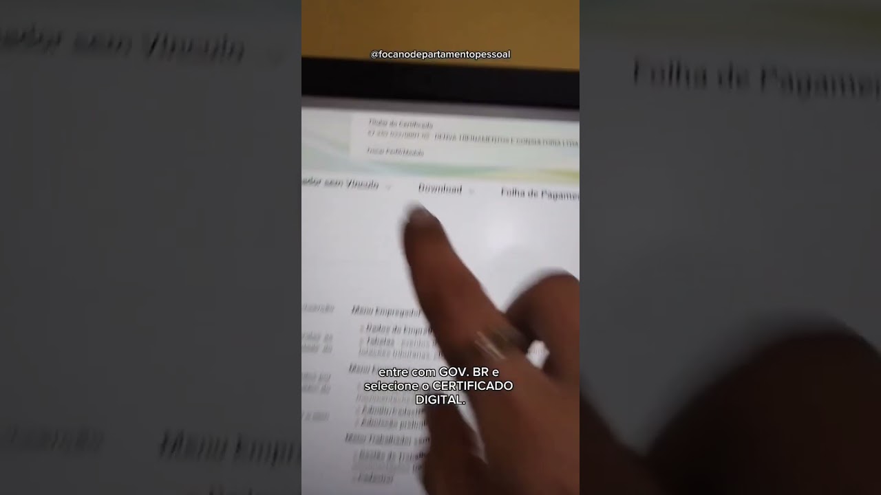 SST NO ESOCIAL! #contabilidade #departamentopessoal #recursoshumanos #esocial #rh #SST