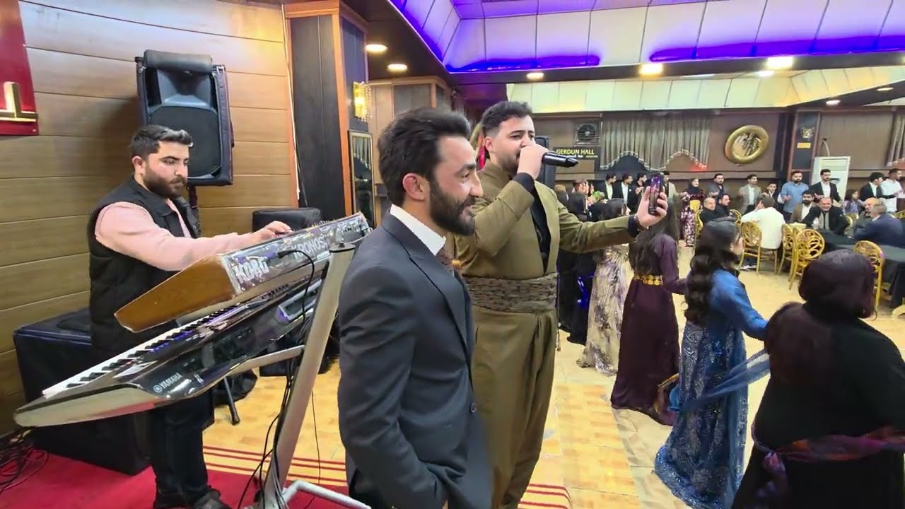 Azad Çiçek - new dawat 2025