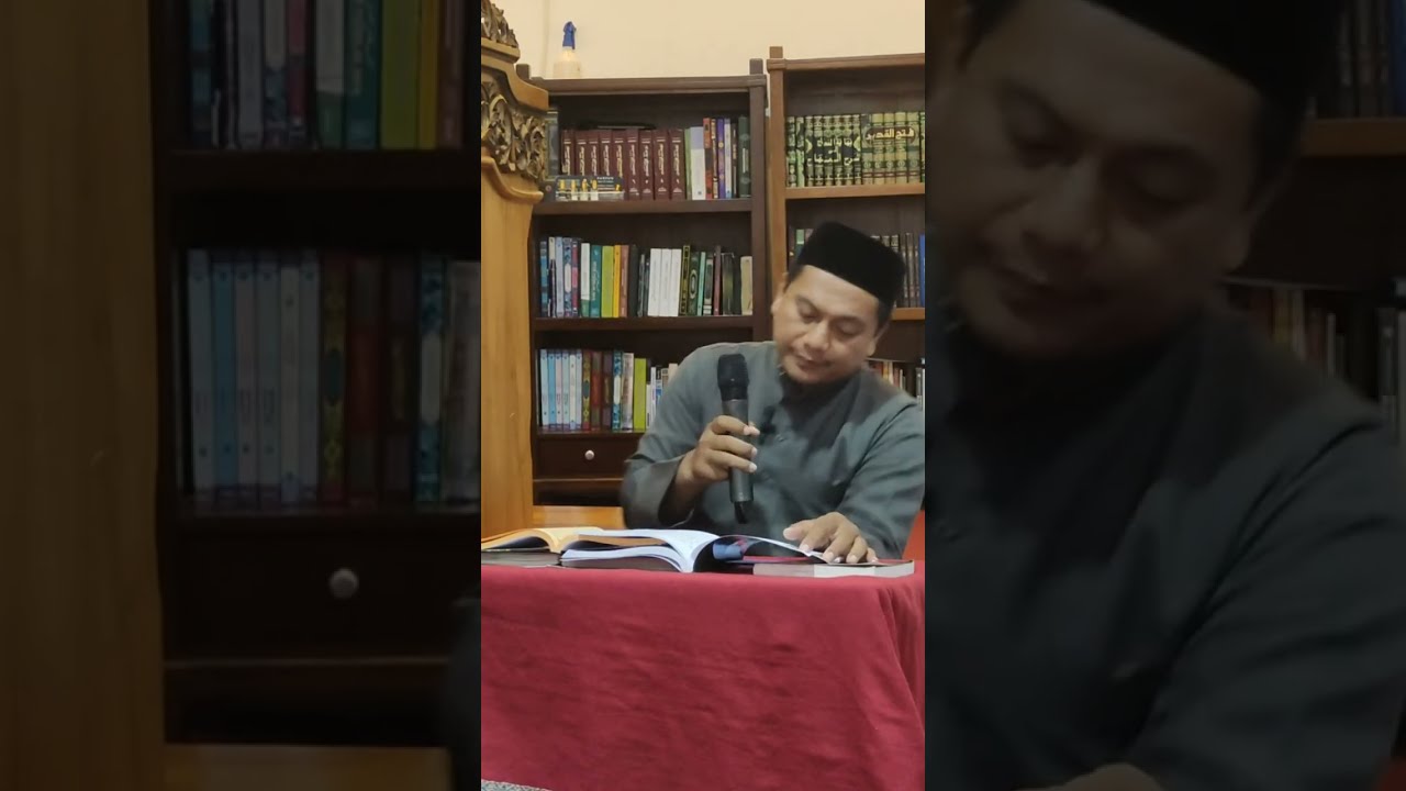 Kajian Pagi Channel sedang live sekarang!